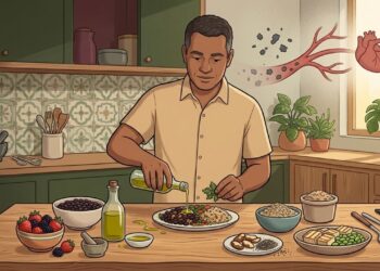 6 alimentos anti-inflamatórios que os homens deveriam consumir com mais frequência