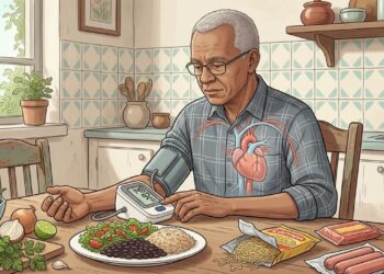 Sal escondido nos alimentos: onde está o sódio que mais eleva a pressão no dia a dia