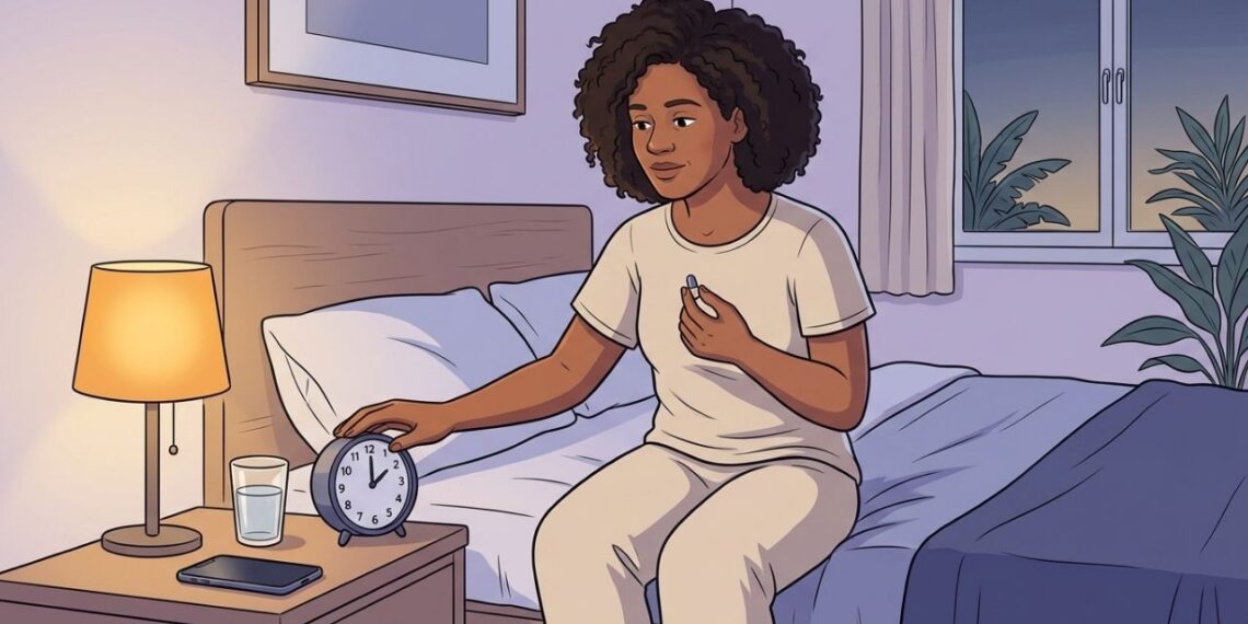 Quando tomar melatonina? Muita gente espera até a hora de deitar, mas especialistas explicam por que o momento pode precisar ser antecipado