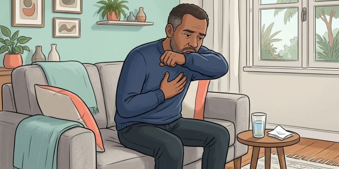 Bronquite: o que é e como diferenciá-la de uma gripe comum para não subestimar o quadro