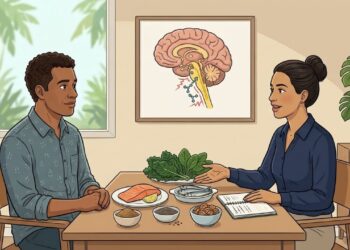 Estudos atuais indicam que uma alimentação rica em ômega-3 pode diminuir a frequência e a intensidade das crises de enxaqueca