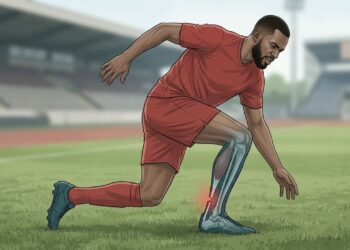 Ekitiké fora da Copa: veja o que é a ruptura do tendão de Aquiles do jogador