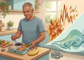 Glicose alta? Cinco mudanças simples que estudos recomendam para reduzir picos