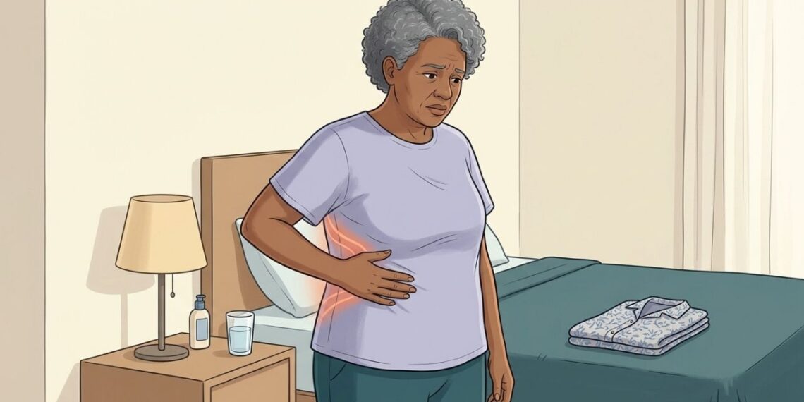 Ardência e formigamento em apenas um lado do corpo antes do aparecimento de bolhas podem anunciar herpes-zóster