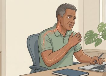 Dor no ombro que desce pelo braço e provoca formigamento na mão nem sempre é tendinite e pode vir dos nervos