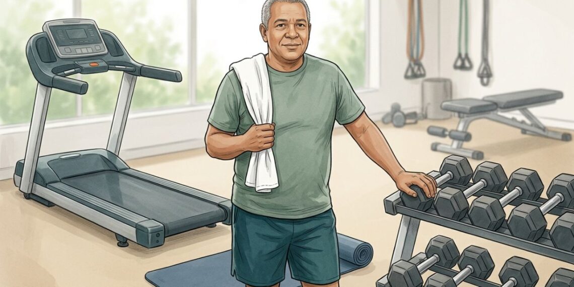 A maioria das pessoas se concentra em corrida e caminhada quando pensa em emagrecer, mas é importante variar o estímulo para também preservar massa muscular