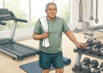 A maioria das pessoas se concentra em corrida e caminhada quando pensa em emagrecer, mas é importante variar o estímulo para também preservar massa muscular