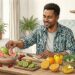 A maioria das pessoas se concentra em laranja e acerola quando pensa em vitamina C, mas é importante variar a fonte para também consumir antioxidantes diferentes