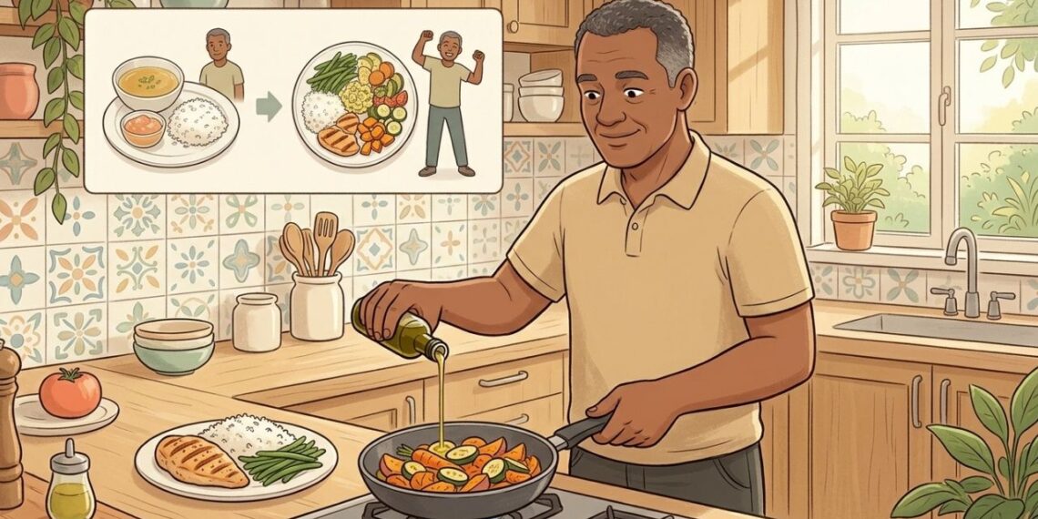 Quem retirou a vesícula precisa cortar alimentos gordurosos para sempre?
