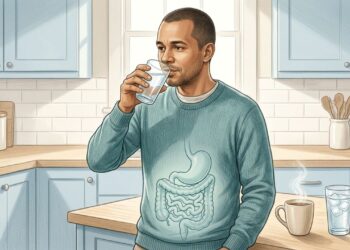 Água morna ou água fria em jejum qual é melhor para a digestão e o intestino