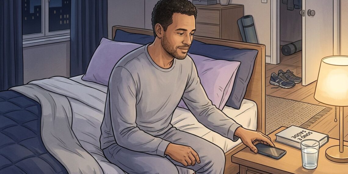 A maioria das pessoas se concentra em dormir cedo quando pensa em ter uma boa noite de sono, mas é importante cuidar da rotina do dia para também melhorar a qualidade do descanso