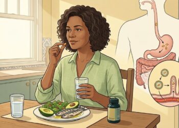 Vitamina D deve ser tomada em jejum ou com comida? Muitos seguem uma orientação antiga, mas evidências recentes mostram o oposto