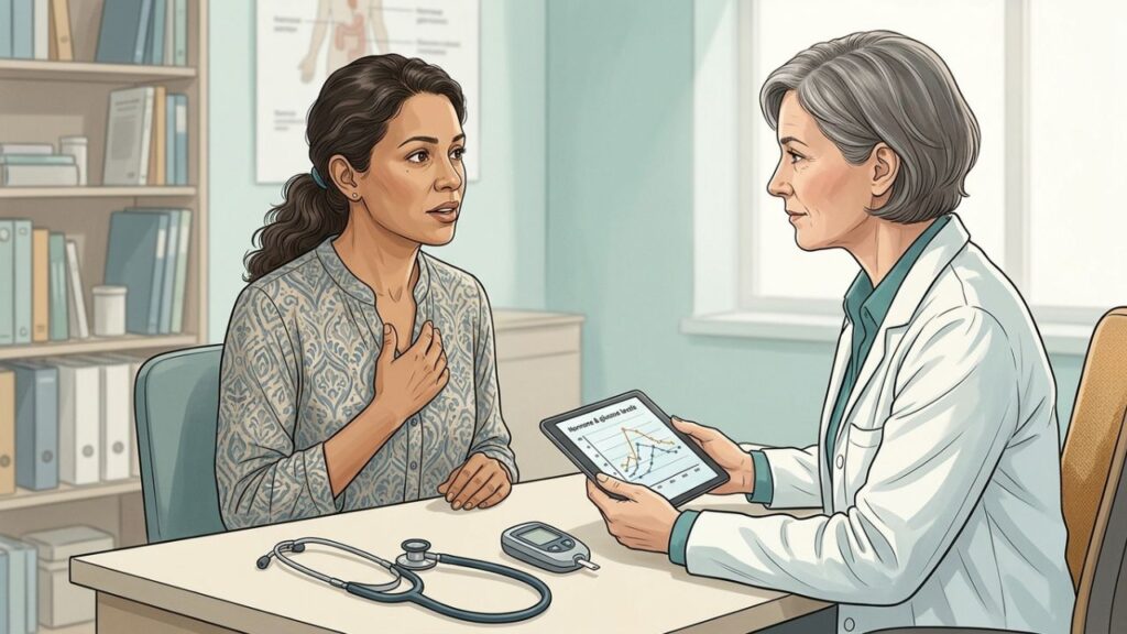 Episódios repetidos durante a madrugada exigem investigação médica adequada.