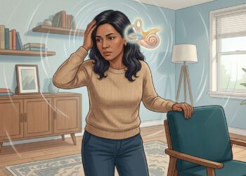 Labirintite: o que é e como tratá-la para não confundi-la com pressão baixa