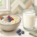 Iogurte natural ou kefir: qual é melhor para a imunidade e a saúde intestinal
