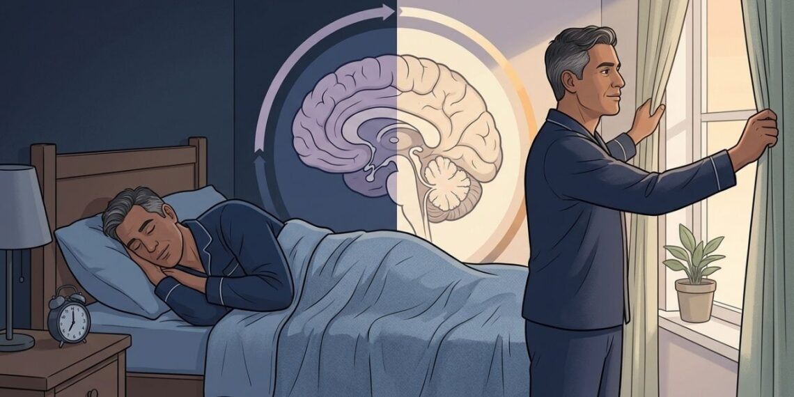 Qual é o principal hábito para dormir melhor à noite e como incorporá-lo na rotina sem tomar remédio para dormir