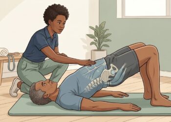 Como preservar a saúde da coluna lombar para amenizar naturalmente as dores nas costas ao final do dia