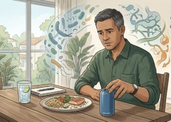Refrigerante diet e ganho de peso: o que estudos recentes revelam sobre o risco e como ajustar a rotina