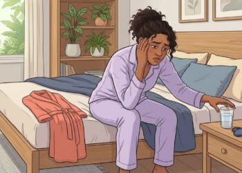 O que na verdade causa cansaço extremo ao acordar mesmo dormindo oito horas por noite
