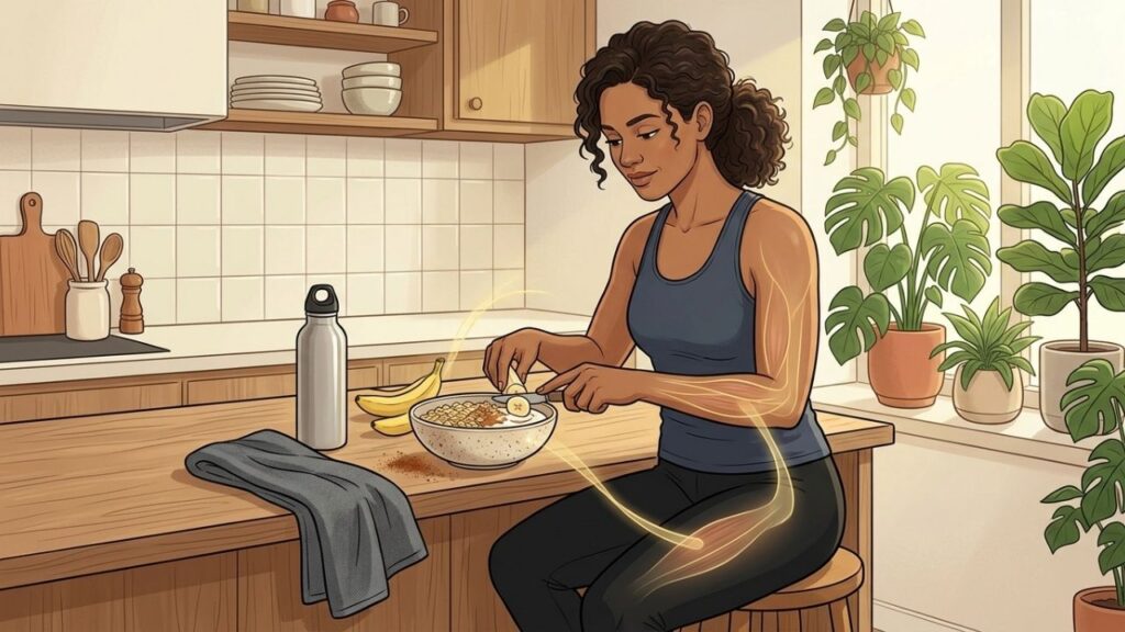Comida de verdade pode substituir suplementos em muitas rotinas de academia.