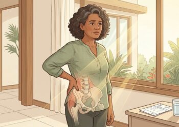 Ossos e articulações doloridos sem qualquer trauma aparente podem ser um indício frequentemente ignorado de clara deficiência de vitamina D