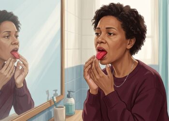 4 sintomas de deficiência de vitamina B12 visíveis na língua e nas mãos que costumam ser ignorados