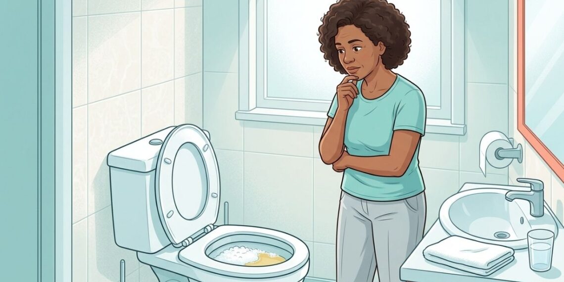 A urina sai com espuma quase todos os dias, mas você não sente nada de diferente? O rim pode estar dando sinal silencioso