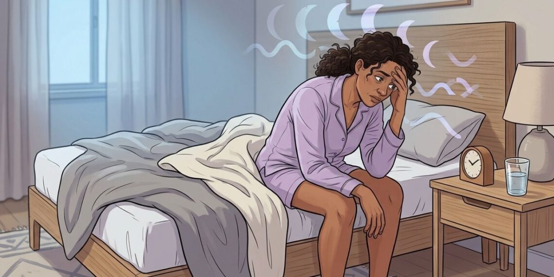 Dormir oito horas e ainda acordar com muito sono pode indicar que o descanso está sendo interrompido