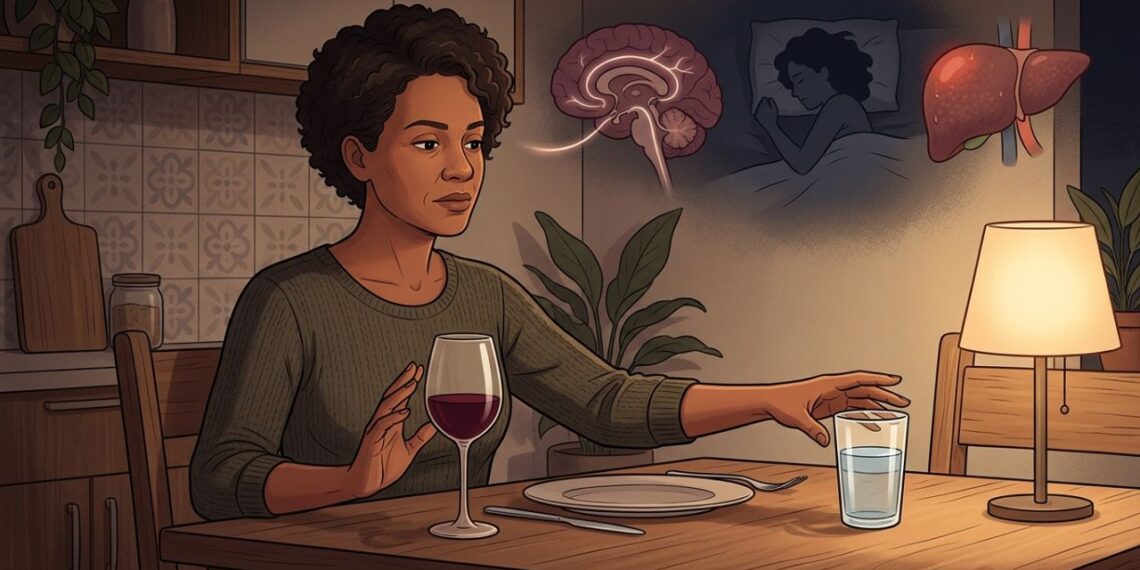 Desde distúrbios do sono até desidratação, estudos explicam os perigos do consumo regular de álcool