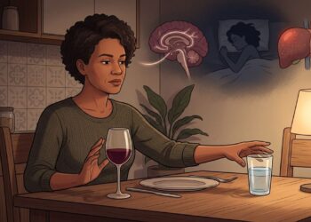 Desde distúrbios do sono até desidratação, estudos explicam os perigos do consumo regular de álcool