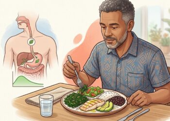 Controlar a glicemia não exige necessariamente cortar todos os carboidratos. Pesquisas sugerem que a ordem dos alimentos é igualmente eficaz