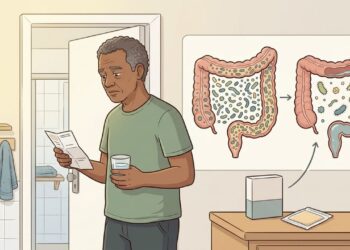 O intestino ficou solto durante ou poucos dias depois do antibiótico? A alteração das bactérias intestinais pode estar por trás da diarreia