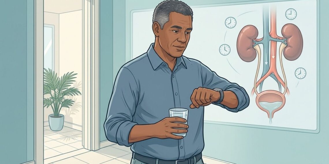 Todo mundo vai ao banheiro. Quantas vezes por dia é normal urinar? Cientistas revelam a resposta definitiva