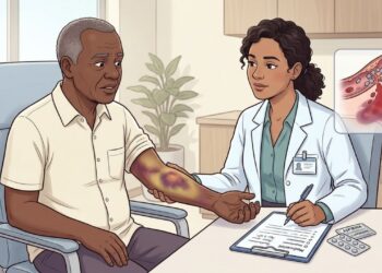 Manchas roxas ficaram mais frequentes depois de começar um remédio? Alguns medicamentos facilitam sangramentos
