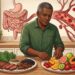 Alimentos ricos em ferro e vitamina C que ajudam no combate à anemia em adultos