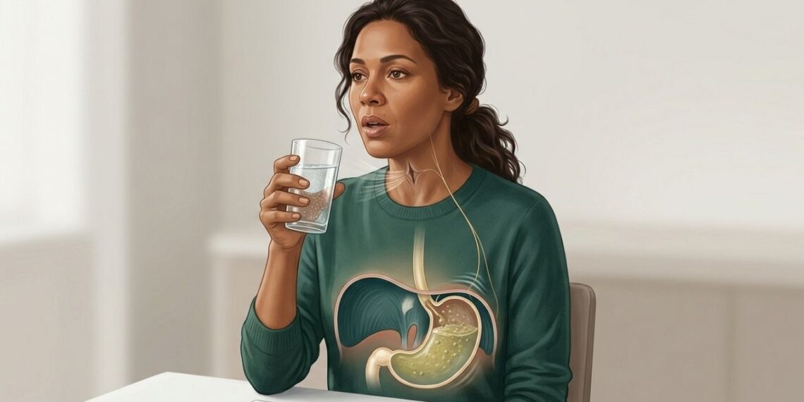 Por que comer depressa, falar durante a refeição ou beber com gás pode provocar crises de soluço