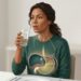 Por que comer depressa, falar durante a refeição ou beber com gás pode provocar crises de soluço