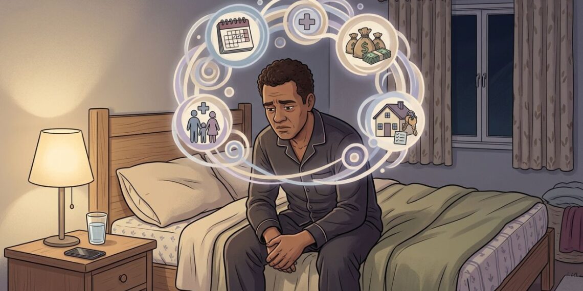 Quando a preocupação deixa de ser normal e passa a indicar transtorno de ansiedade?