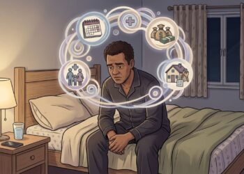 Quando a preocupação deixa de ser normal e passa a indicar transtorno de ansiedade?