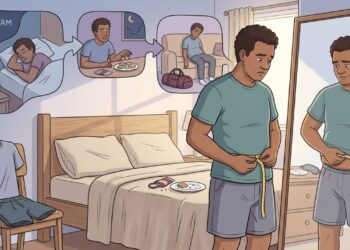 Será que dormir menos de 6 horas por noite realmente engorda?