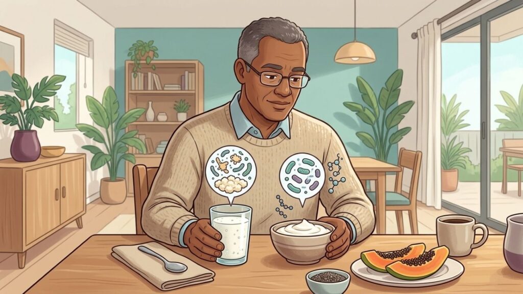 Kefir se destaca pela diversidade; iogurte, pela praticidade e cepas estudadas.