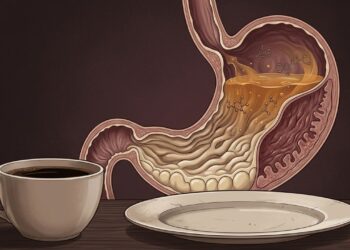 Será que tomar café em jejum realmente faz mal ao estômago?