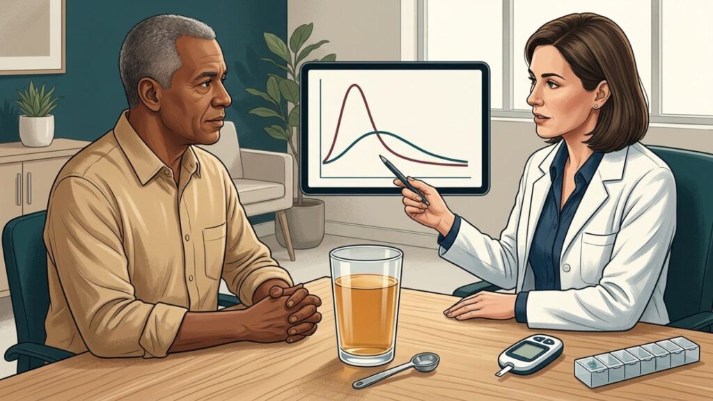 O benefício é complementar e exige cuidado em pessoas que usam medicamentos.