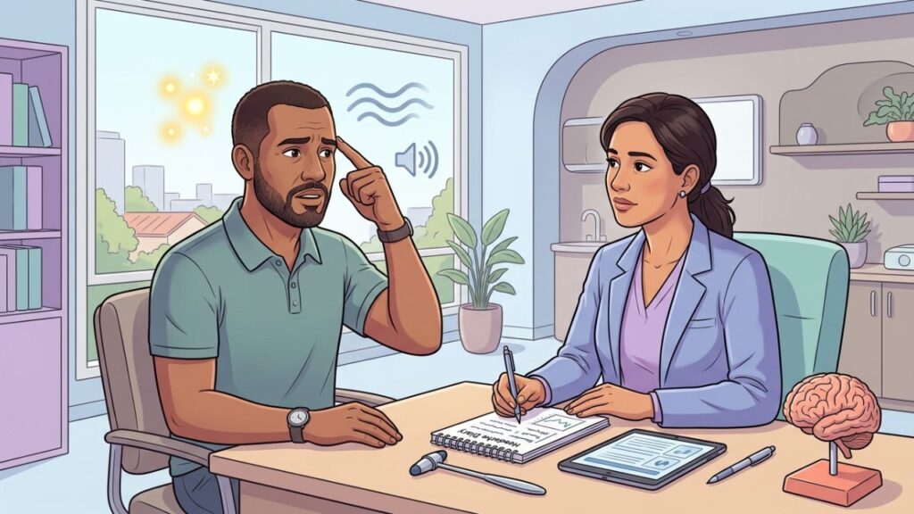 Crises frequentes e incapacitantes indicam quando o tratamento preventivo pode ser necessário.