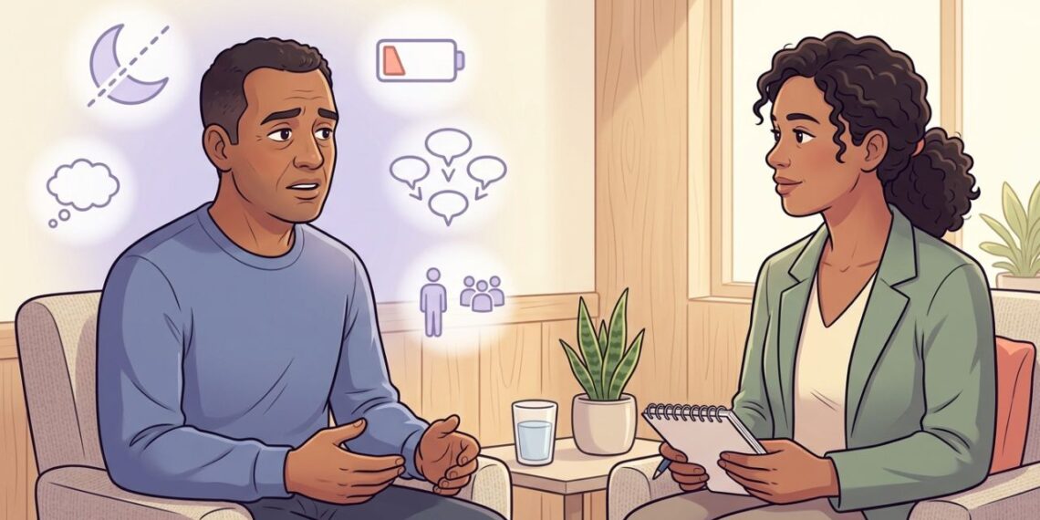Sintomas comuns da depressão mostram quando a saúde mental precisa de acompanhamento