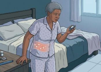 Acordar com o coração acelerado, suando frio e com sensação de mal-estar pode ser uma pista de hipoglicemia noturna