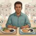 Comer mais proteína muda rapidamente a microbiota? Estudo controlado encontrou pouca diferença quando a quantidade de fibra foi mantida