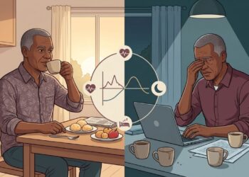 Café apenas pela manhã ou ao longo do dia? Estudo encontrou diferenças entre os dois padrões de consumo