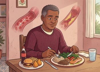 Alimentos que ajudam a reduzir o colesterol em quem tem histórico familiar de doença cardíaca