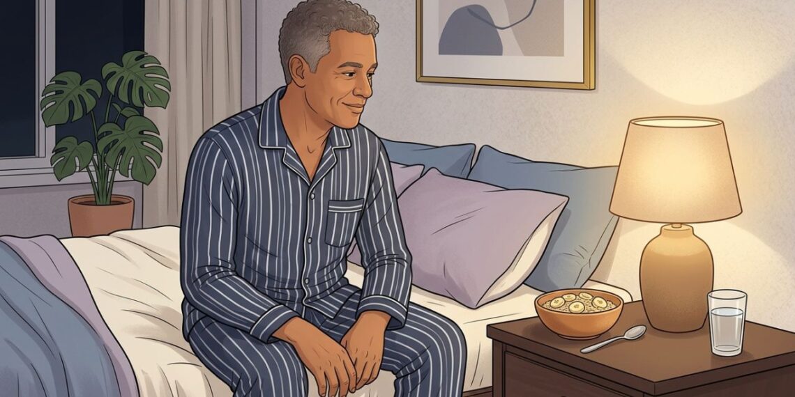 Banana antes de dormir pode ajudar o sono, mas não do jeito que muita gente pensa